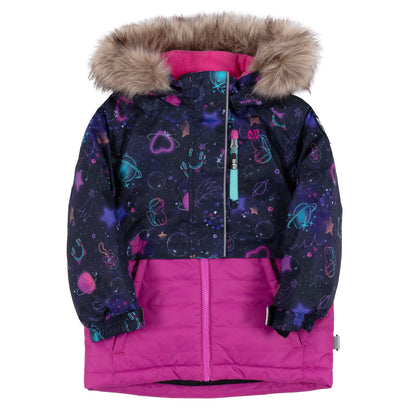 Habit de Neige 2 Pièces Jenna - F24M262 - 2 à 6 ans