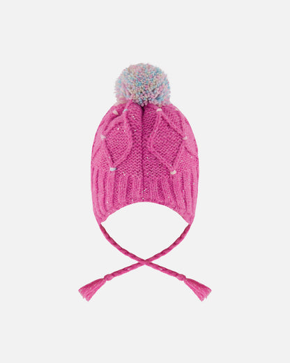 Tuque d’hiver - H10Z31-00 - 2 à 8 ans