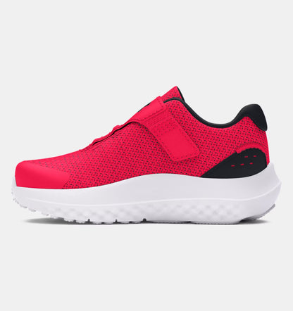 Souliers - Chaussures de course Surge 4 - Rouge/Blanc - 3027105-600 - 5E à 10E