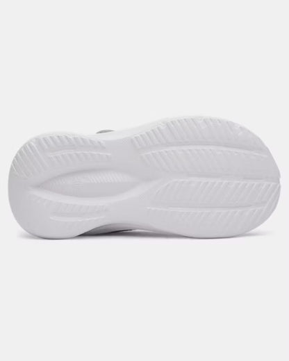 Chaussures de course UA Assert 11 AC - 6006916-014 - Gris - 5E à 10E