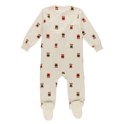 Pyjama - F26P115 - Pyjamas des fêtes pour la famille - 3 à 24 mois