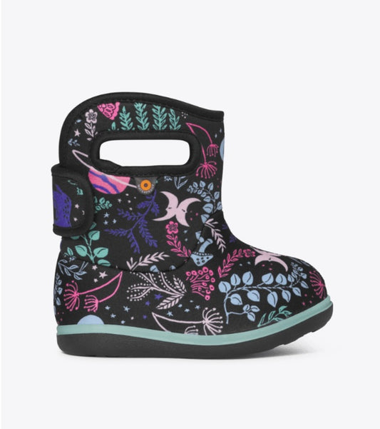 Botte Mi-Saison Baby Bogs II - Fôret cosmique - Pointures 4-10