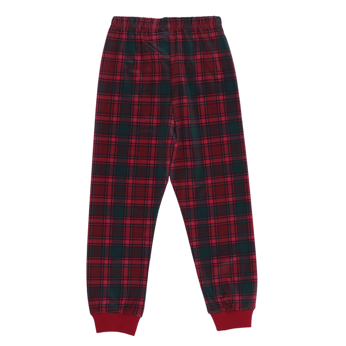 Pyjama deux pièces- Collection des fêtes - F25P15 - 2 à 14 ans