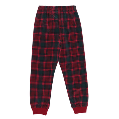 Pyjama deux pièces- Collection des fêtes - F25P15 - 2 à 14 ans