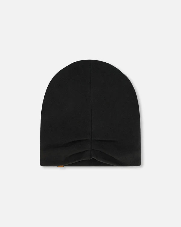 Tuque d’hiver en jersey - Noir - G20ZW05-999 - 2 à 14 ans