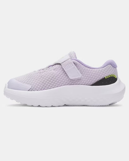 Souliers - Chaussures de course UA Surge 4 - Lilas - 5E à 10E