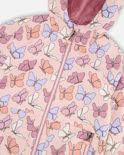 Manteau mi-saison - H30W32_3H007 - 3 à 10 ans