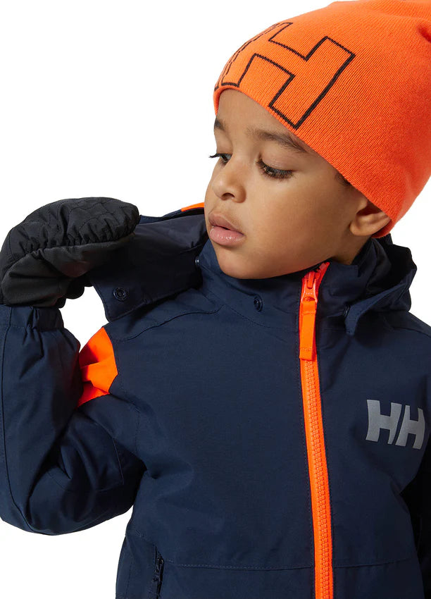 Habit de neige 1 pièce - Rider - Marine - 1 à 9 ans