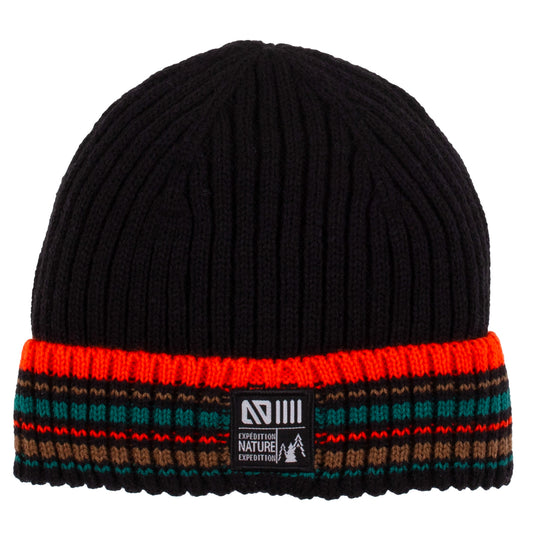 Tuque d’hiver en tricot Chris F24TU207 - 7/14 ans