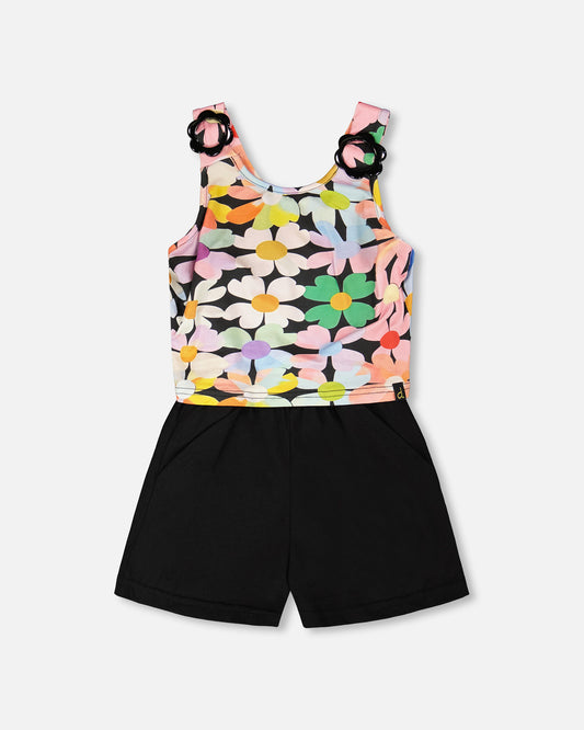 Jumpsuit - H30J40_3H130 - 2 à 10 ans