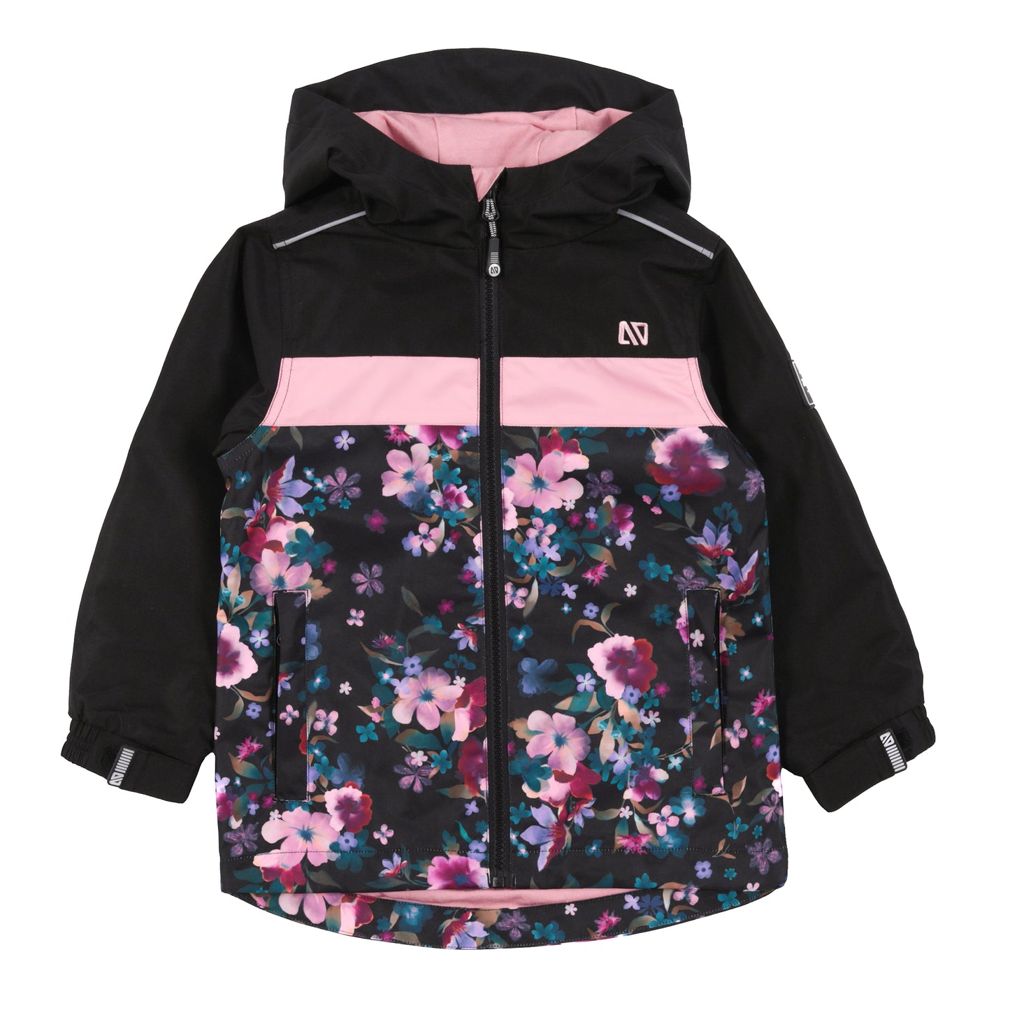 Manteau mi-saison - S26M260 - 2 à 12  ans