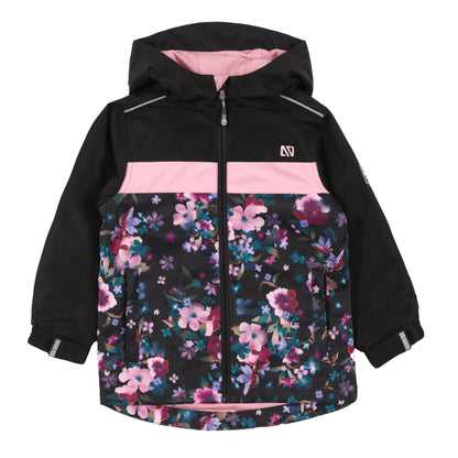 Manteau mi-saison - S26M260 - 2 à 12  ans