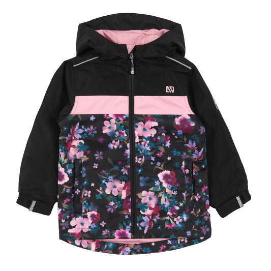 Manteau mi-saison - S26M260 - 2 à 12  ans