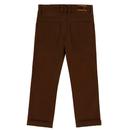 Pantalon - Esprit sportif - F2603-06 - 2 à 10 ans
