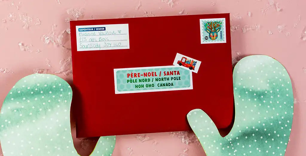 Ma liste de souhaits de Noël