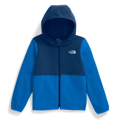 VESTE À CAPUCHON GLACIER - Hero Blue/Estate blue  - 2 à 7 ans