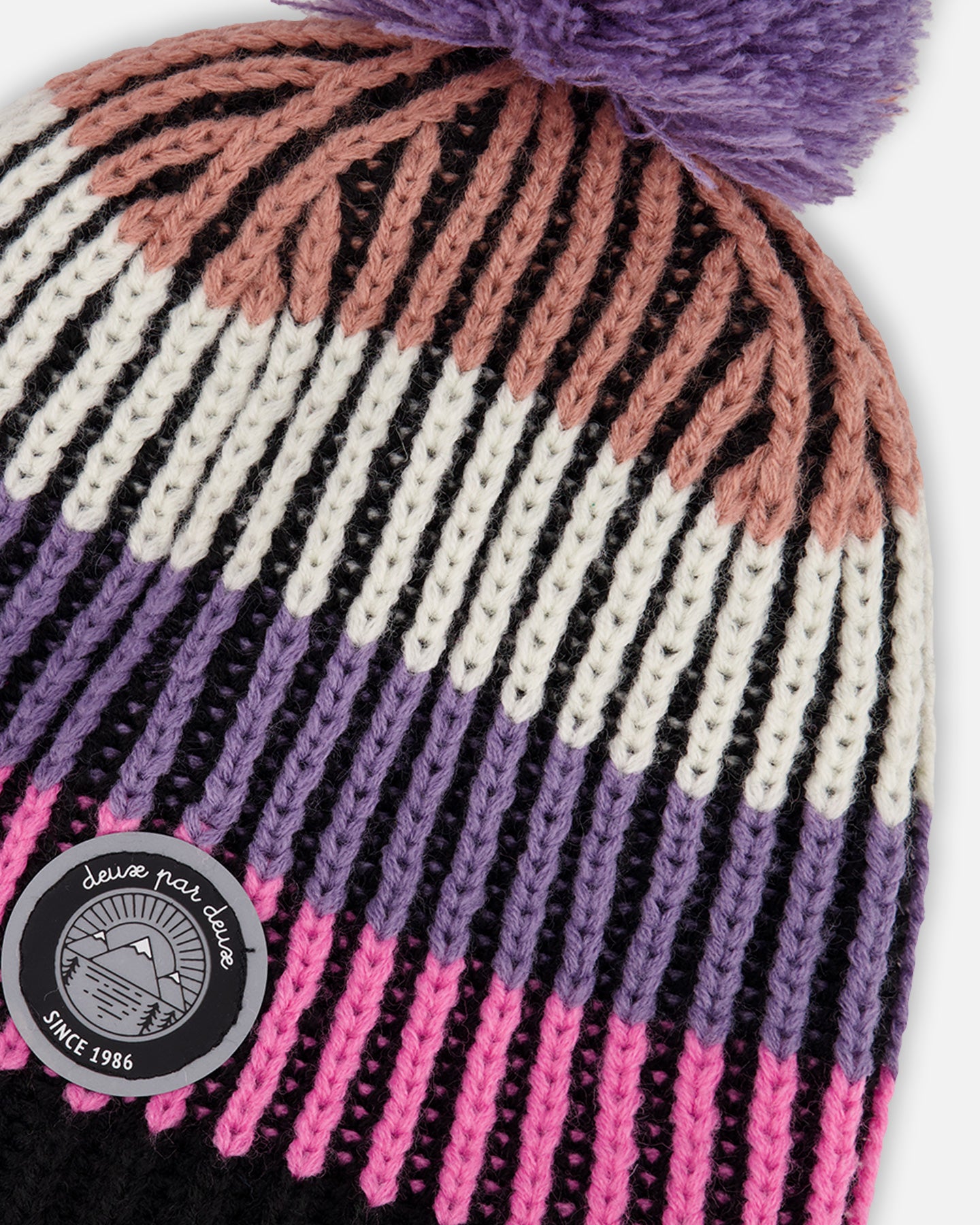 Tuque d’hiver - H10Z06-000 - 5 à 14 ans