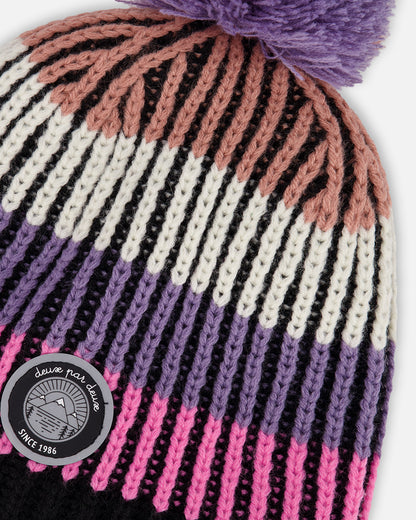Tuque d’hiver - H10Z06-000 - 5 à 14 ans