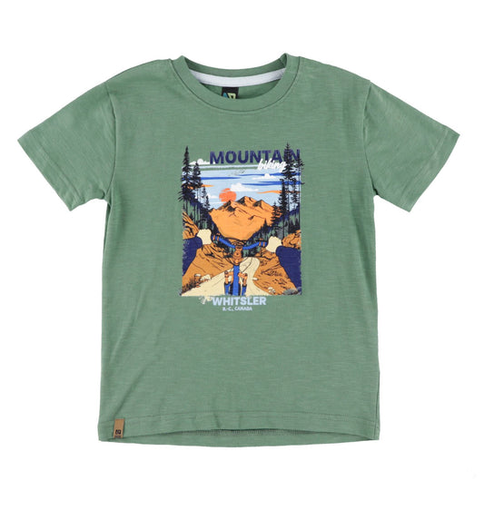 Chandail - Tout terrain - S2605-12 - 2 à 10 ans