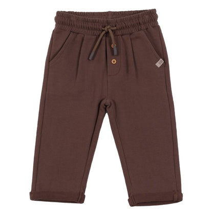 Ensemble pantalon et chandail  - Câlin d’ourson - F2559-01 - NB à 24 mois