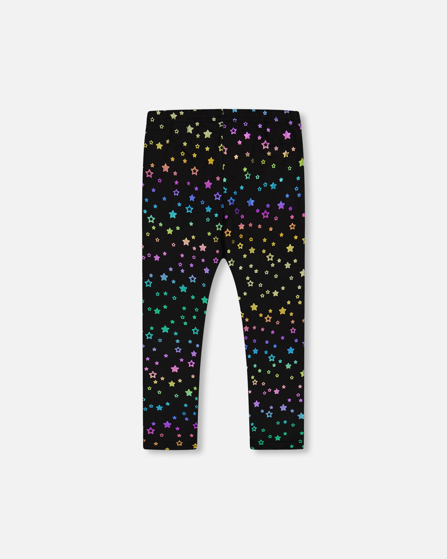 Legging imprimé - Étoiles, Arc-en-ciel et Coeurs - G20L60-081 - 3 à 10 ans