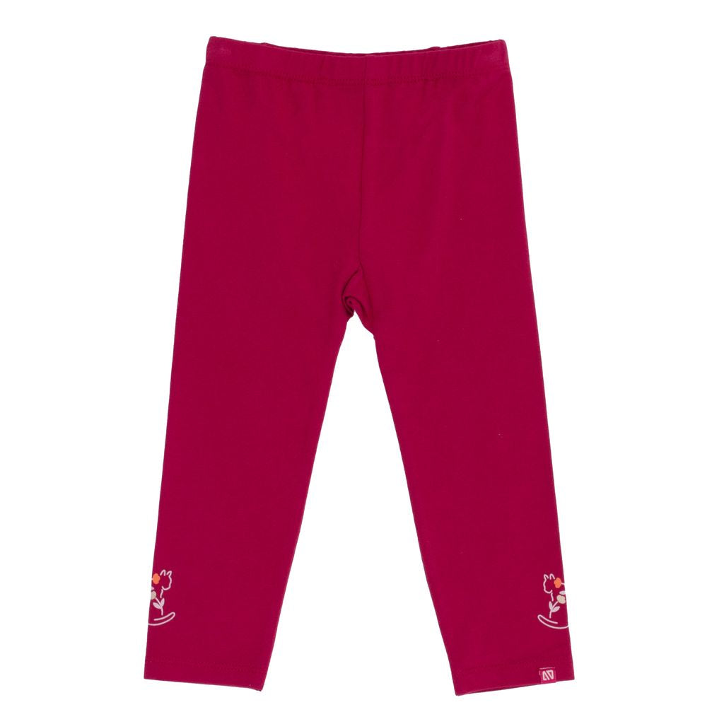 Ensemble tunique leggings - Doux chaton - F2554-04- 3 à 24 mois