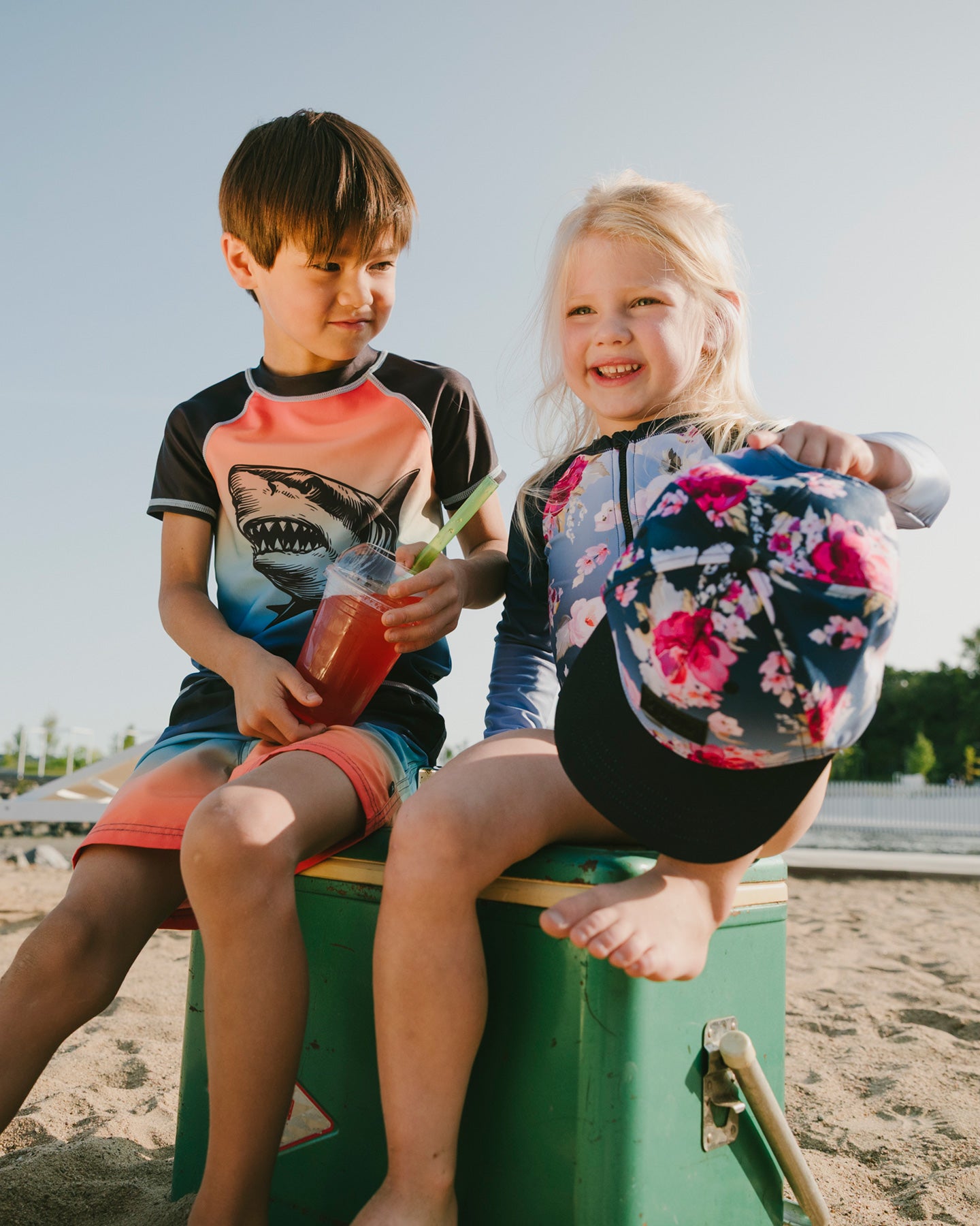 Casquette Imprimée - H30VGC_3H144 - 12/24 mois à 14 ans