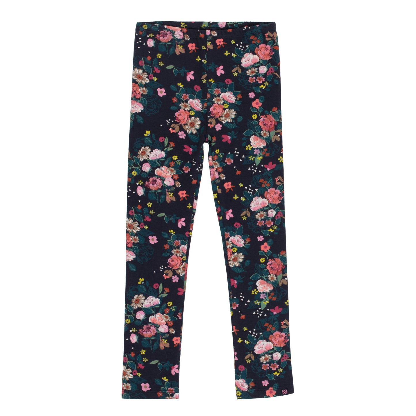 Legging Imprimé - Bouquet de douceur - F2406-10- 2 à 12 ans