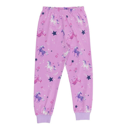 Pyjama deux pièces - F25P54 - 2 à 14 ans