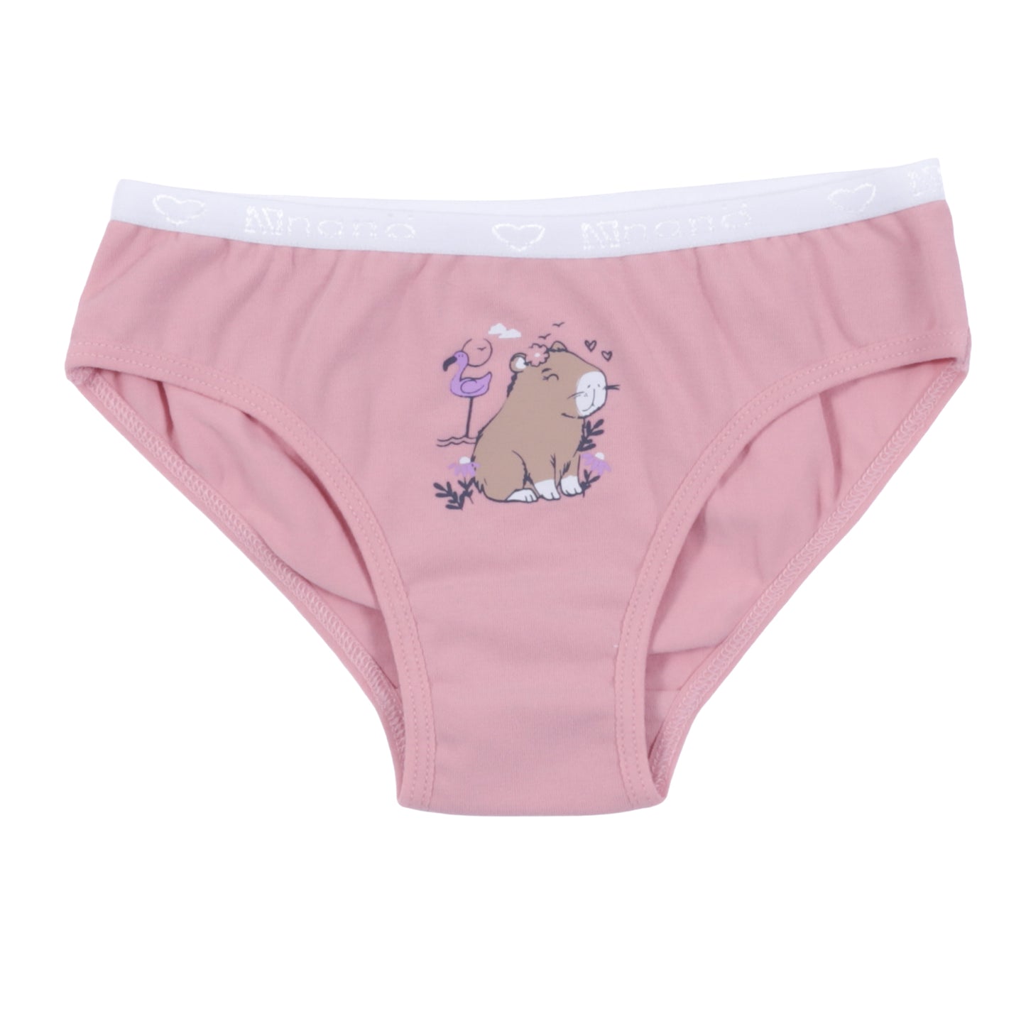 Sous-vêtements fille - S26SV52 - 2 à 12 ans