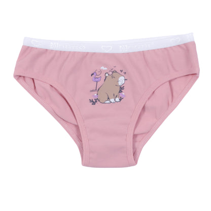 Sous-vêtements fille - S26SV52 - 2 à 12 ans