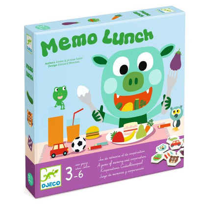Mémo lunch