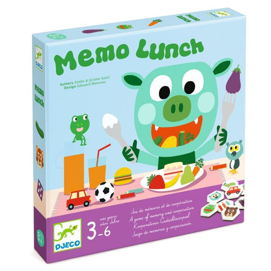 Mémo lunch