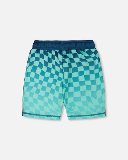 Short athlétique - H30XB26_3H190 - 2 à 10 ans