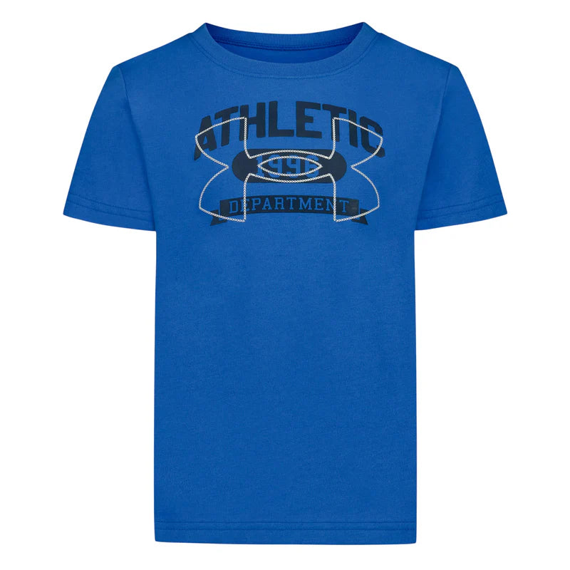 T-shirt - Bleu - 4 à 7 ans