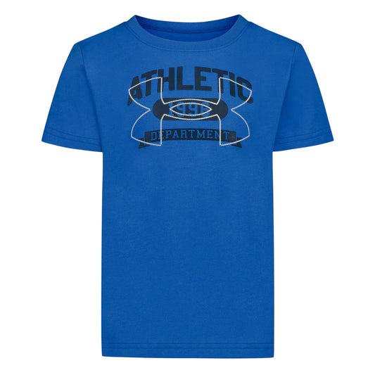 T-shirt - Bleu - 4 à 7 ans