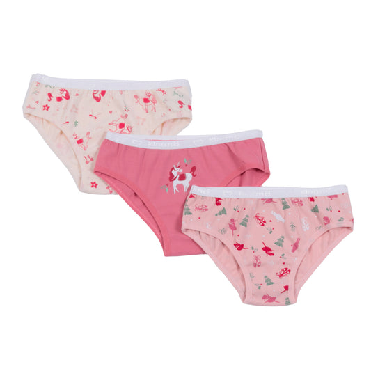 Sous-vêtements fille - F26SV58 - 2 à 12 ans