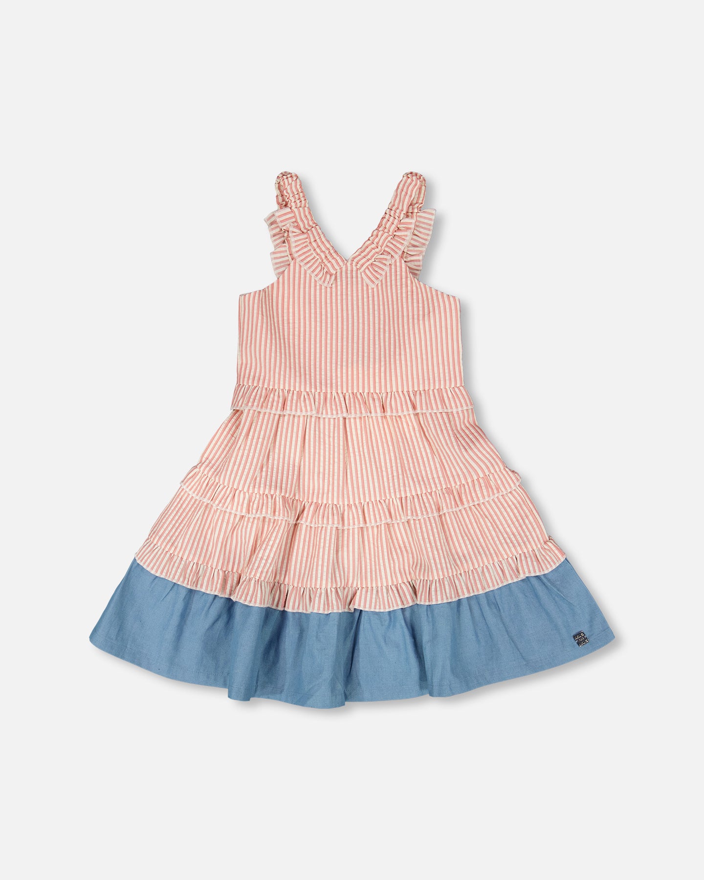 Robe - H30K87_3H128 - 2 à 10 ans