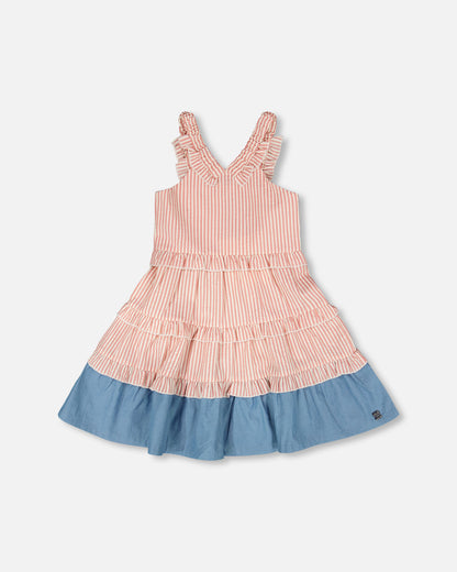 Robe - H30K87_3H128 - 2 à 10 ans
