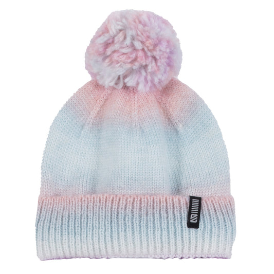 Tuque d’hiver - F25TU266- Arc -en-ciel - 7/14 ans