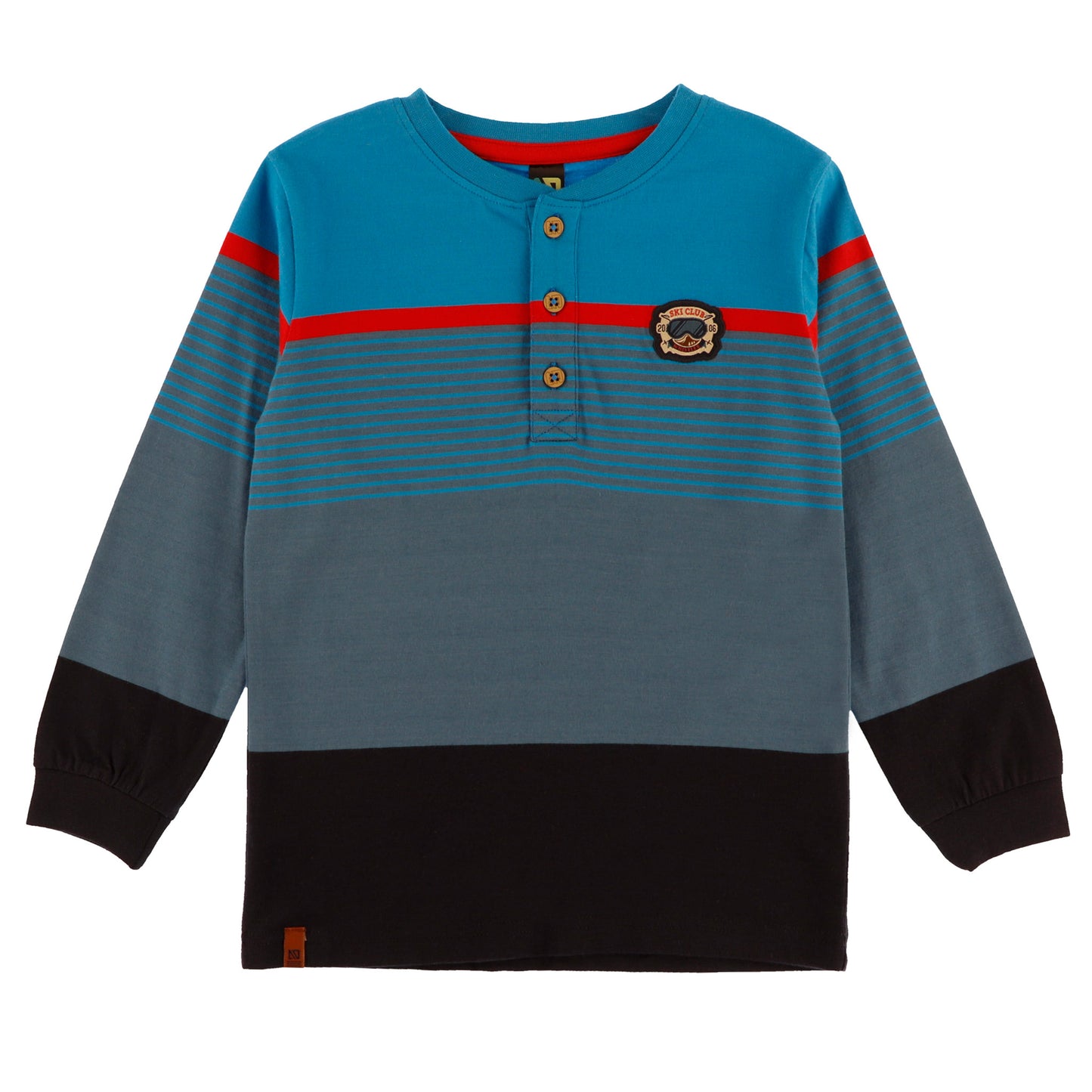 Chandail - Esprit sportif - F2603-09 - 2 à 10 ans
