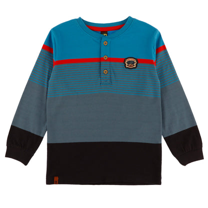 Chandail - Esprit sportif - F2603-09 - 2 à 10 ans