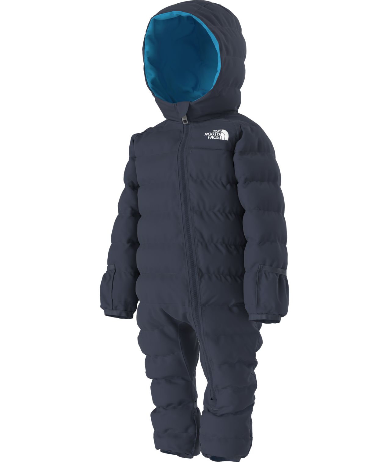 Ensemble Mi-Saison 1 pièce PERRITO - Summit Navy - 3 à 24 mois