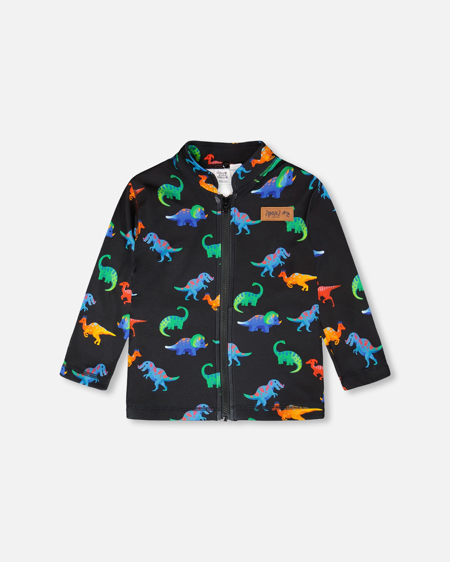 Ensemble mi-saison 2 pièces 3 en 1 - H30W56_09990 - 2 à 8 ans