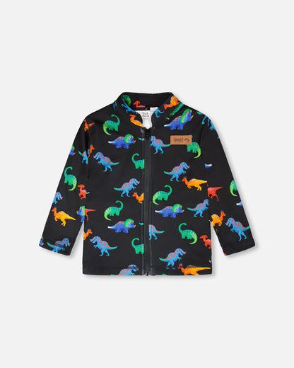 Ensemble mi-saison 2 pièces 3 en 1 - H30W56_09990 - 2 à 8 ans