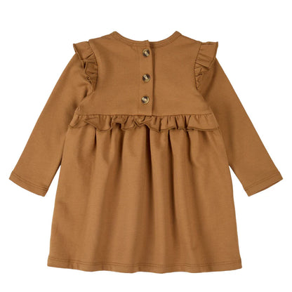 Ensemble 2 pièces robe et legging - Ambre - 3 à 24 mois