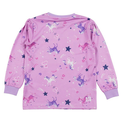 Pyjama deux pièces - F25P54 - 2 à 14 ans