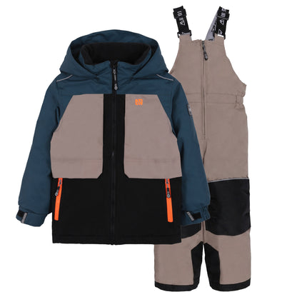 Habit de Neige 2 Pièces Ludovick - F26M211 - 2 à 8 ans
