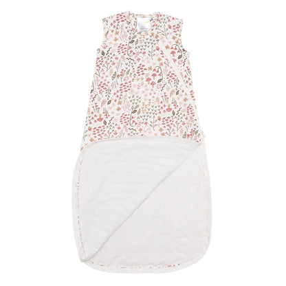 Sac de nuit matelassé en bambou - Jardin (1.0 tog)