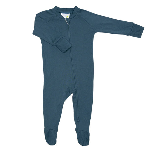 Dormeuse en bambou - Denim